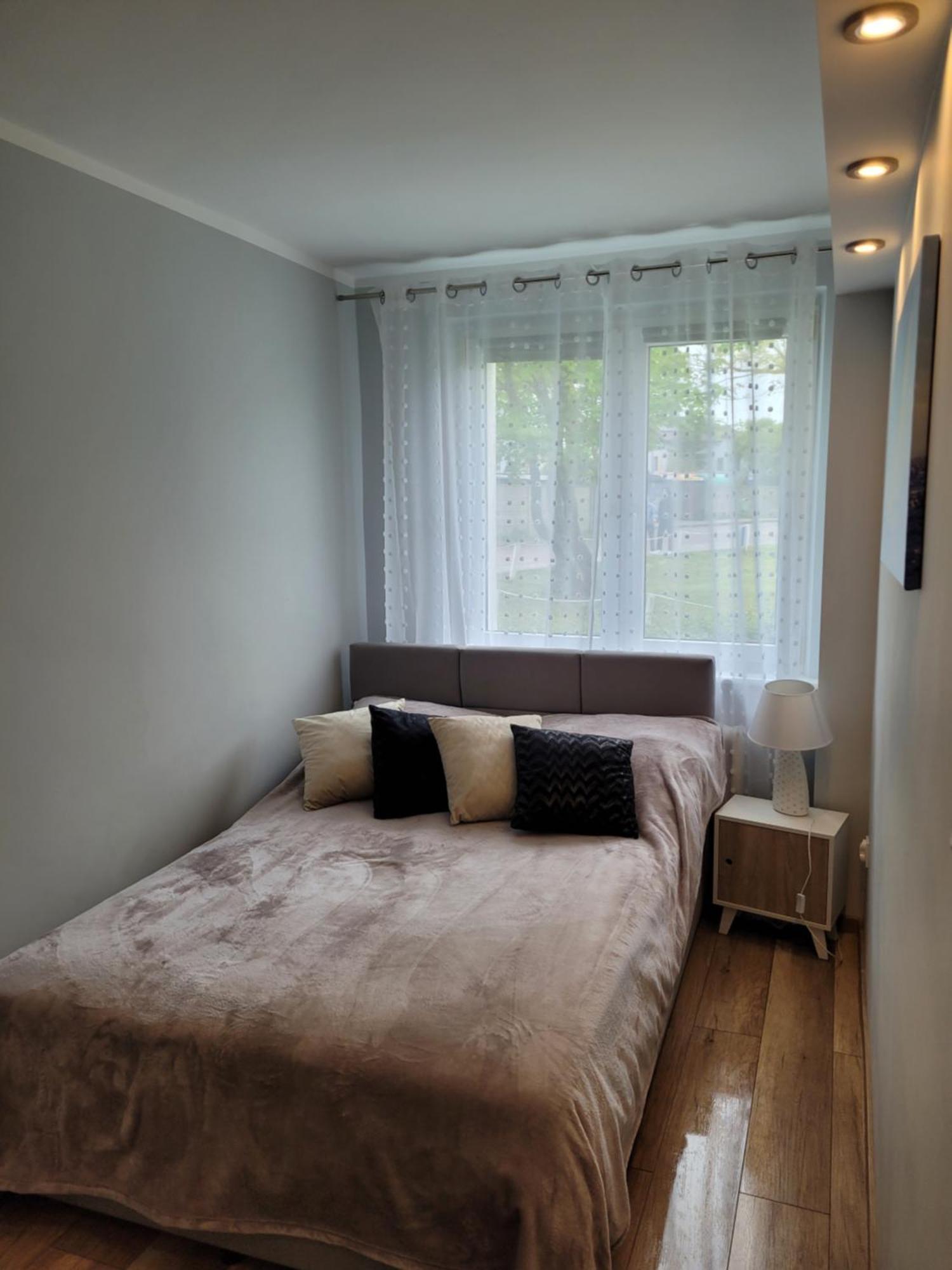 Apartament Przystanek Baltycka Hel Zewnętrze zdjęcie