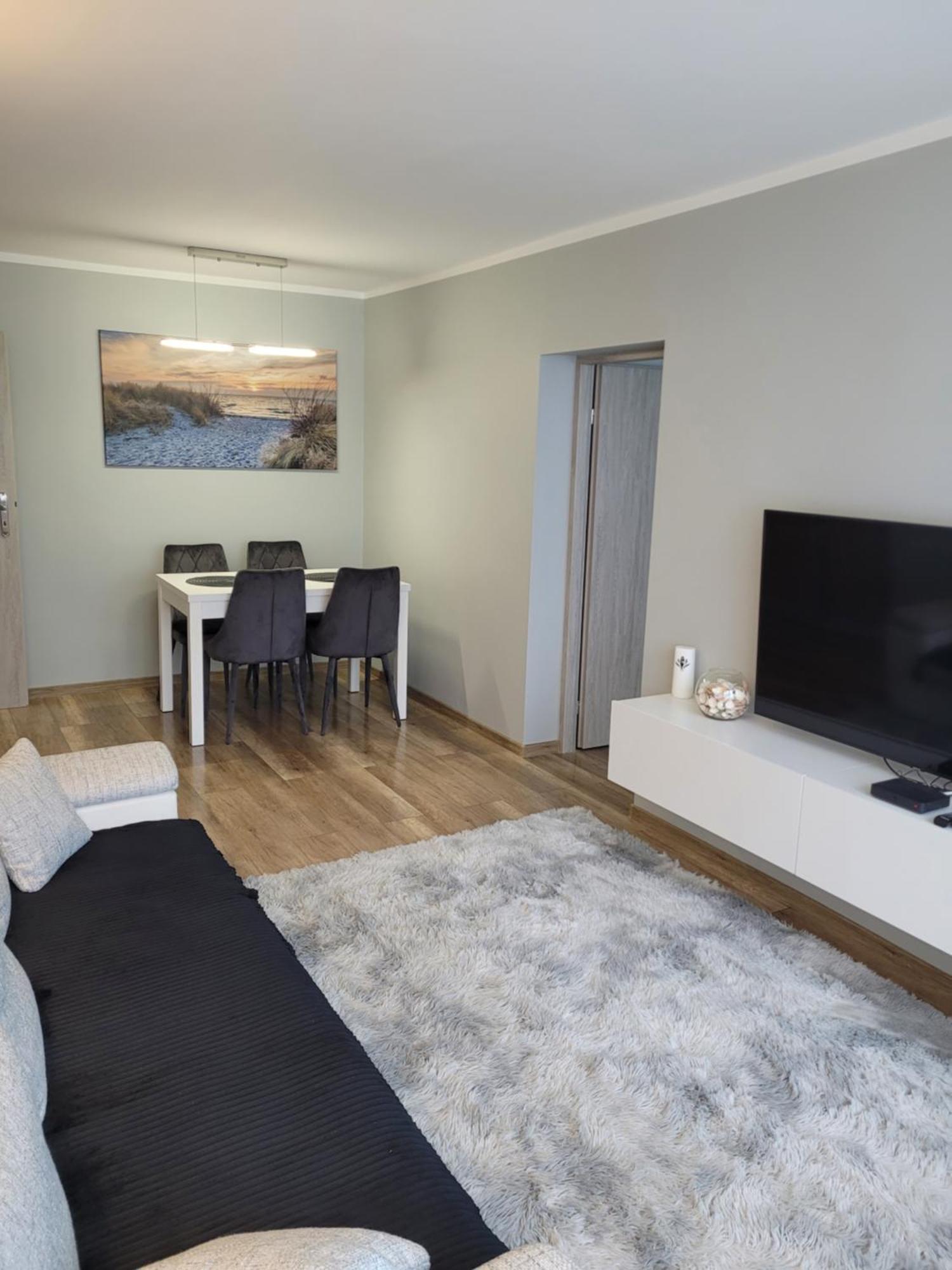 Apartament Przystanek Baltycka Hel Zewnętrze zdjęcie